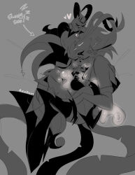 asmodeus (helluva boss) from hazbin hotel