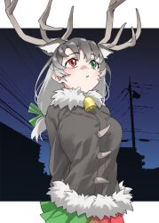 reindeer (kemono friends) from kemono friends by tanabe (fueisei)