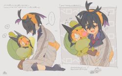 kieran (pokemon) from pokemon