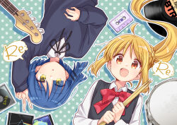 ijichi nijika from bocchi the rock! by quro (black river)