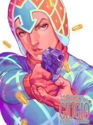 guido mista from jojo no kimyou na bouken by zoo (oukakumaku)