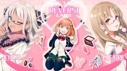 honma himawari from nijisanji by ninahachi