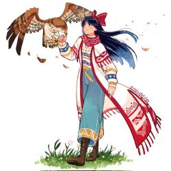 mamahaha from samurai spirits by mango (mgosketches)
