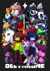 alphys from deltarune by sandragh