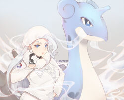 lapras from pokemon