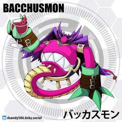 digimon fan art