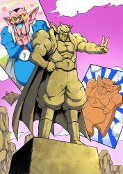 dabura from dragon ball