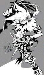strabimon from digimon by oden (odenzzi)