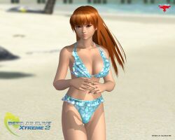 kasumi (doa) from dead or alive