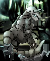 aggron from pokemon