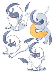 absol from pokemon by kana (maple926)