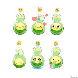 budew from pokemon