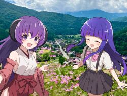 furude rika from higurashi no naku koro ni by niyane