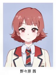 nonohara akane from idolmaster