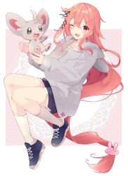minccino from kantai collection by shakemi (sake mgmgmg)