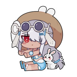punishing: gray raven fan art