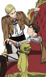 erwin smith from shingeki no kyojin