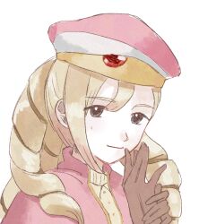 forrest (fire emblem) from fire emblem