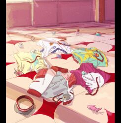 arashi chisato from love live! by saitou atsushi (kamatamanankotu)