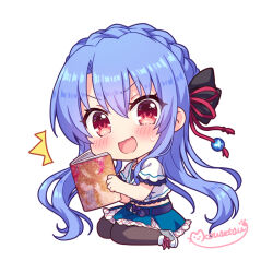 summer pockets fan art