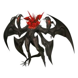 shin megami tensei fan art