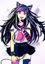 mioda ibuki from danganronpa (series)