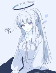 noa (blue archive) from blue archive by nogawa serori