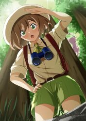 budding expeditioner (pokemon) from pokemon