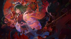 shiki eiki from original