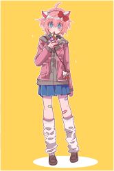 hello kitty (character) from doki doki literature club by yoka