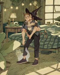 original fan art