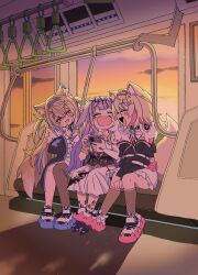 fuwawa abyssgard from hololive by tada no shika