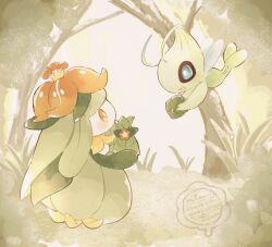 celebi from pokemon