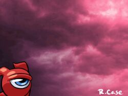 monoeye from kid icarus by robert j case