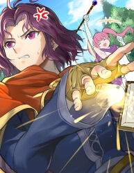 erk (fire emblem) from fire emblem by delsaber