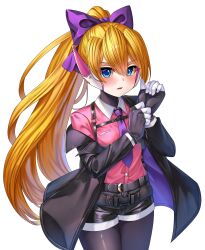 ciel (mega man) from mega man (series)