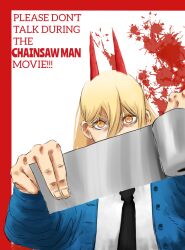 power (chainsaw man) from chainsaw man