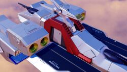 argama from gundam