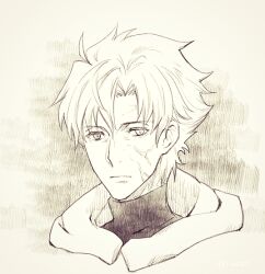 matou kariya from fate/zero