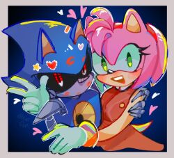 amy rose from sonic (series)