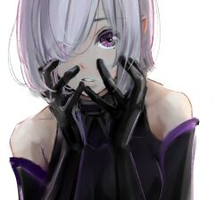 mash kyrielight from fate/grand order