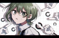 gumi from vocaloid by danjou sora