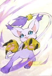 tailmon from digimon