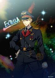 gilgamesh (fate) from fate/extella