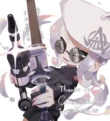 octoling from splatoon (series)
