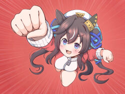 vivlos (umamusume) from ultraman (1st series) by rakugakiraid