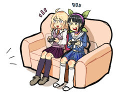 akamatsu kaede from danganronpa (series)
