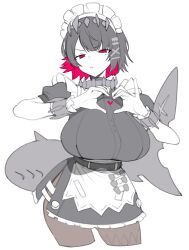 ellen joe from zenless zone zero