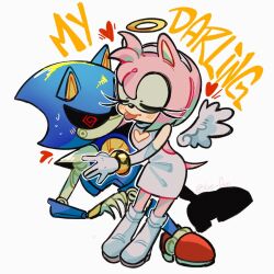 amy rose from sonic (series)