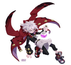 mao (disgaea) from disgaea by gamza